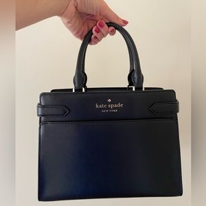 Kate Spade Classic Black Handbag